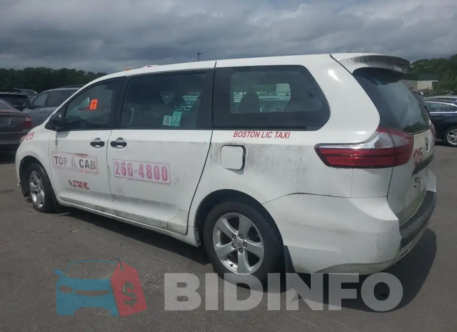 5TDZK3DCXFS531073 Photo# 2