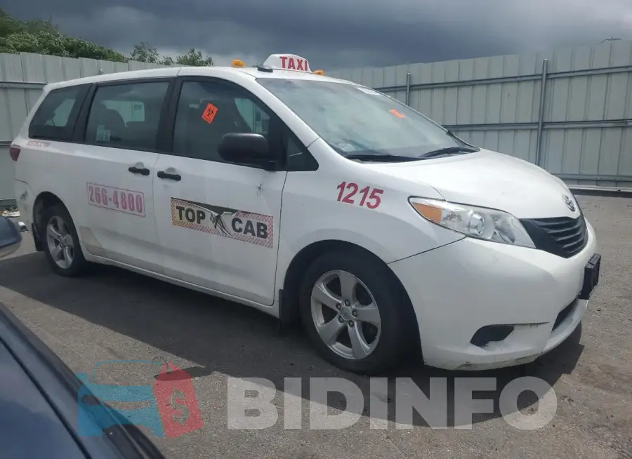 5TDZK3DCXFS531073 Photo# 4