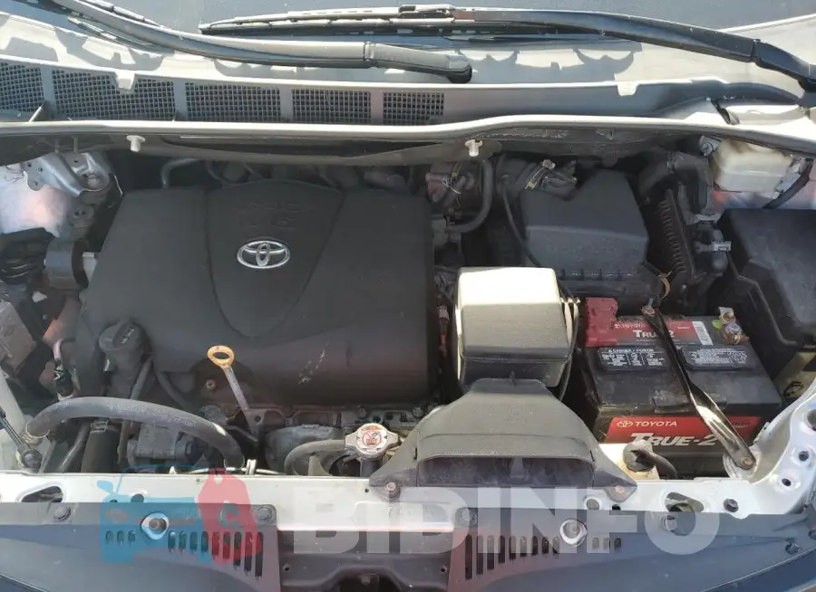 5TDZZ3DC4JS929612 Photo# 12