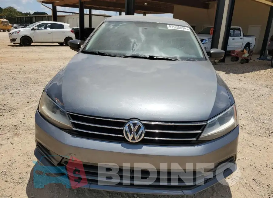 3VW2K7AJ7FM296057 Photo# 5