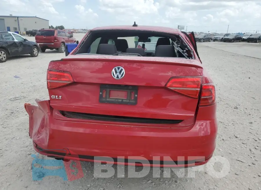 3VW4S7AJ6FM327887 Photo# 6