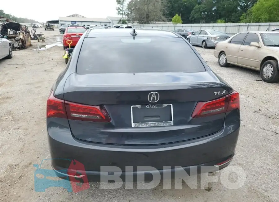 19UUB1F35FA016993 Photo# 6