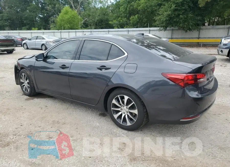 19UUB1F35FA016993 Photo# 2