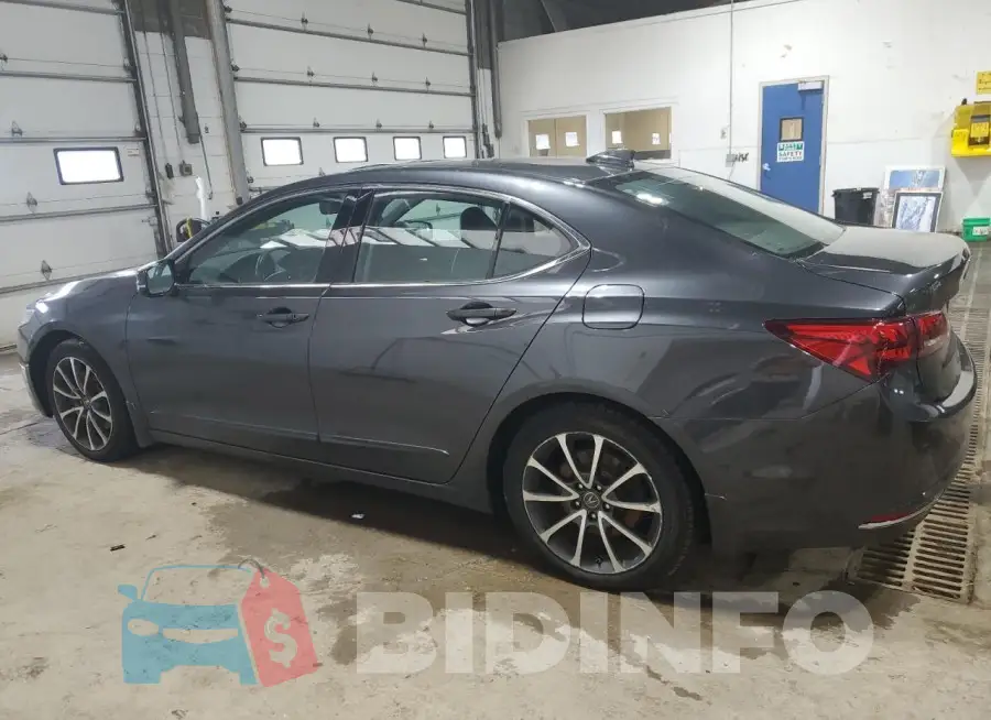 19UUB2F55FA015737 Photo# 2