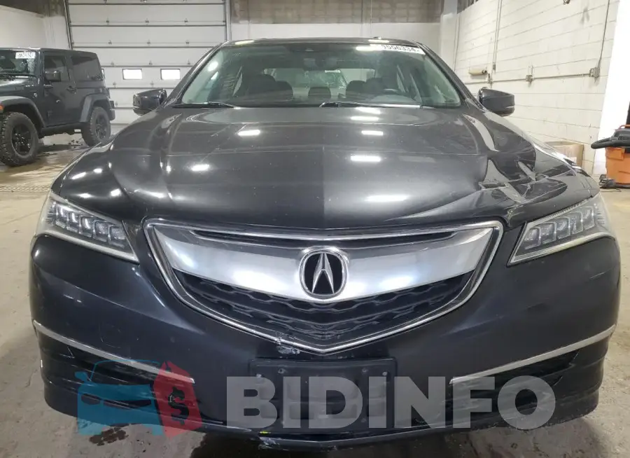 19UUB2F55FA015737 Photo# 5