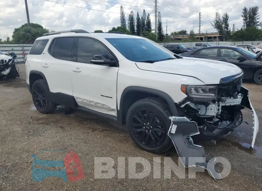 1GKKNMLS2PZ258397 Photo# 4