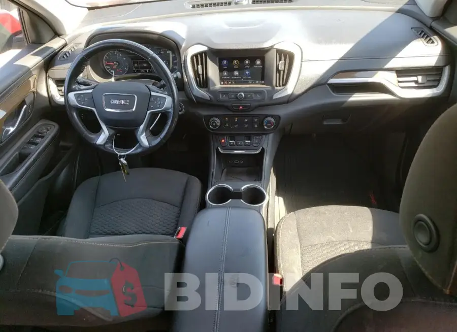 3GKALTEV8JL277182 Photo# 8