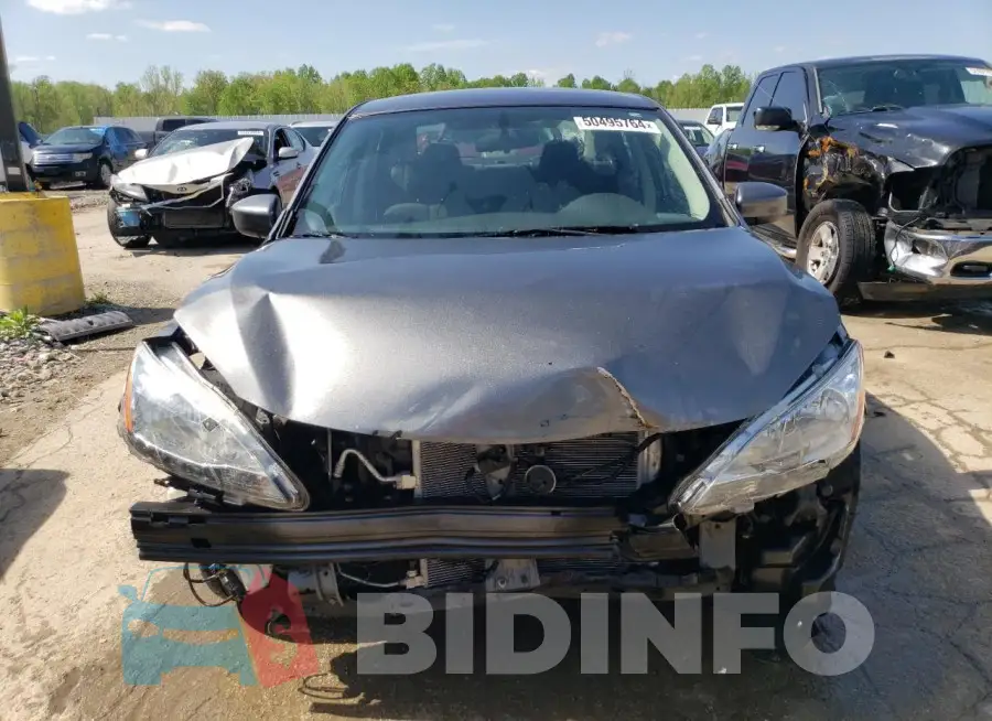 3N1AB7AP2FL689203 Photo# 5