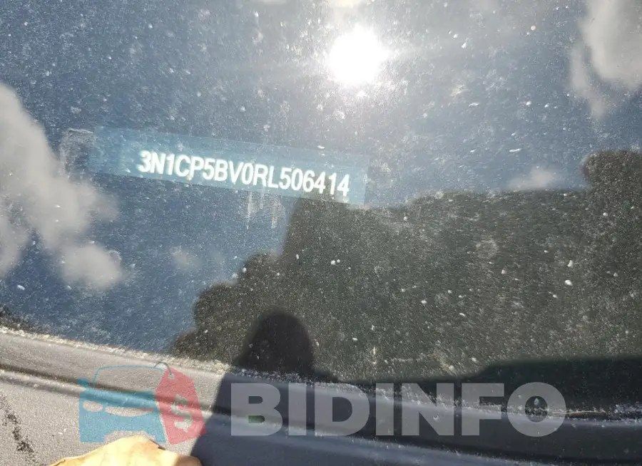 3N1CP5BV0RL506414 Photo# 12