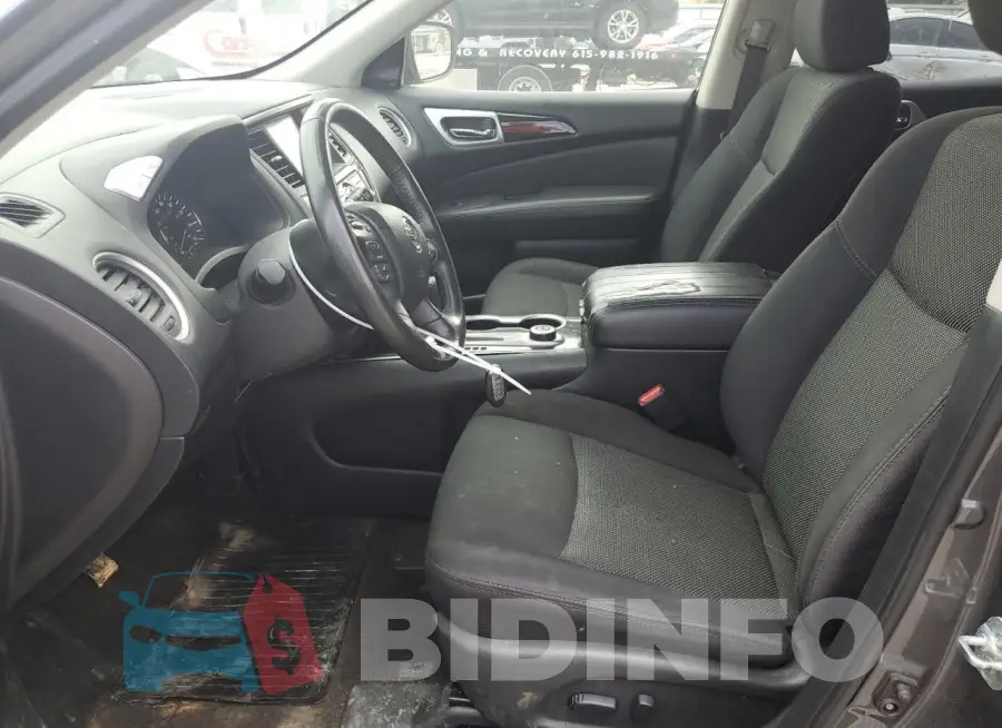 5N1DR2MM4KC638202 Photo# 7