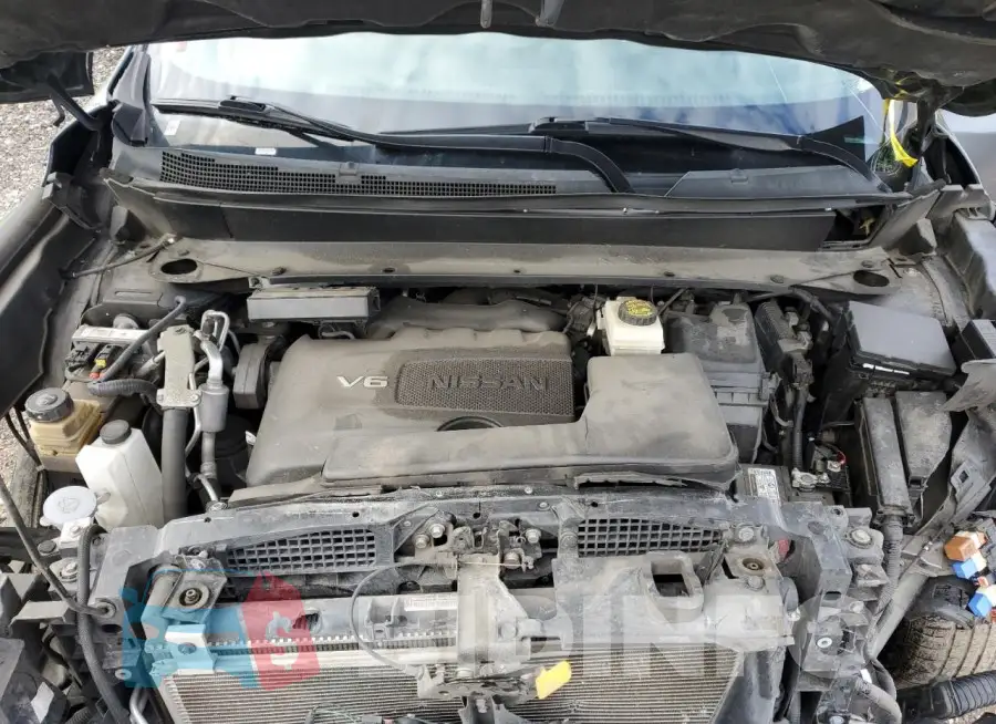5N1DR2MM8KC593863 Photo# 12