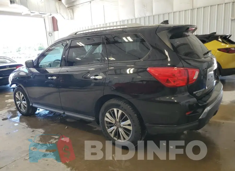 5N1DR2MMXKC623672 Photo# 2