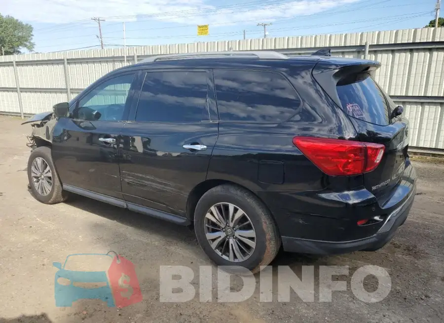 5N1DR2MN1KC623763 Photo# 2