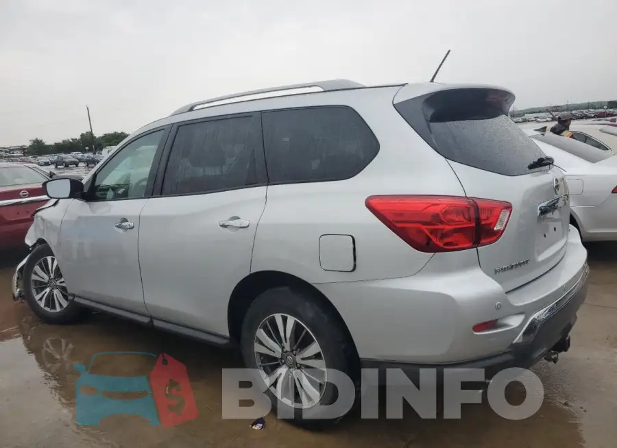 5N1DR2MN4JC630298 Photo# 2