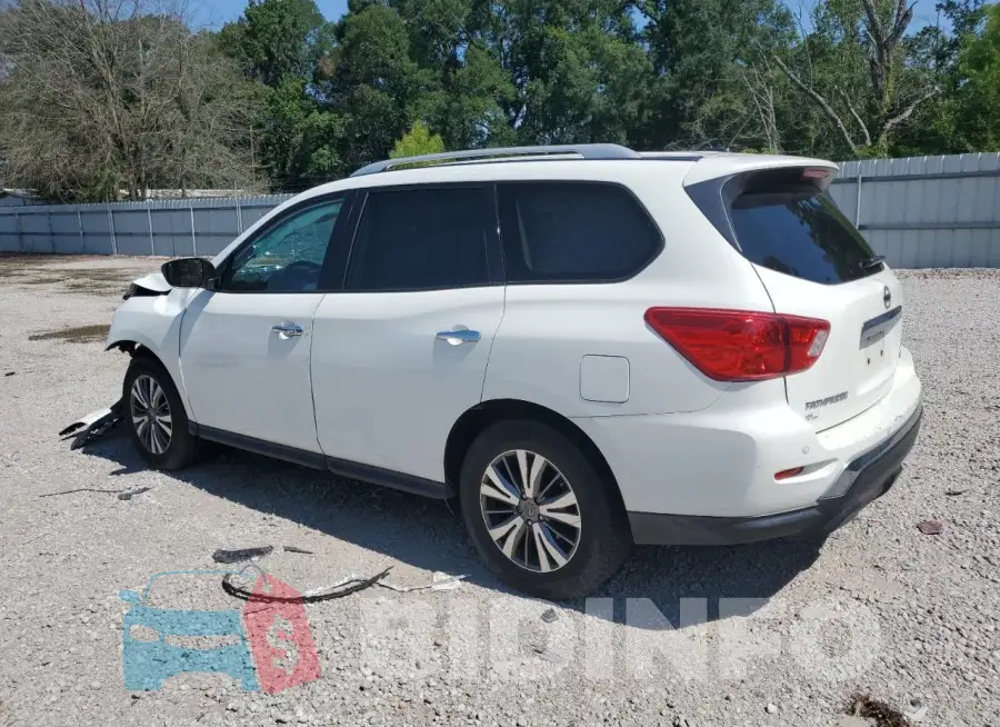 5N1DR2MN5JC668624 Photo# 2