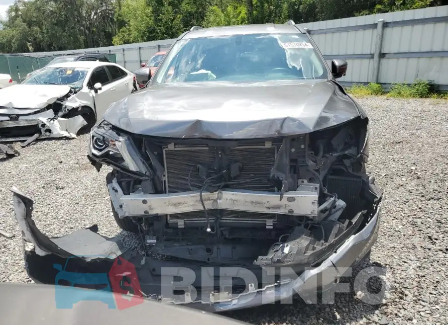 5N1DR2MN5KC610949 Photo# 5