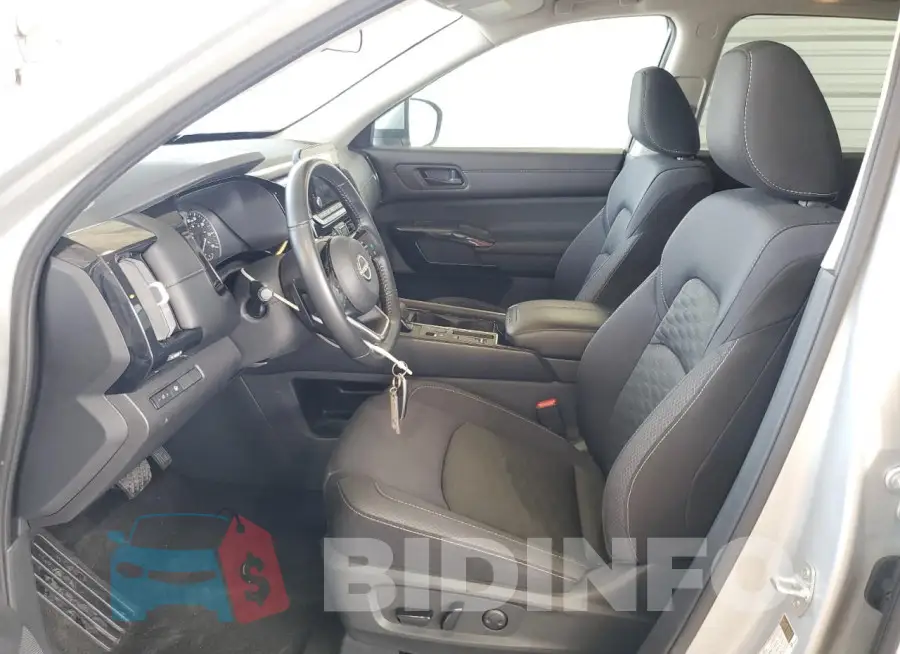 5N1DR3BA5PC246450 Photo# 7