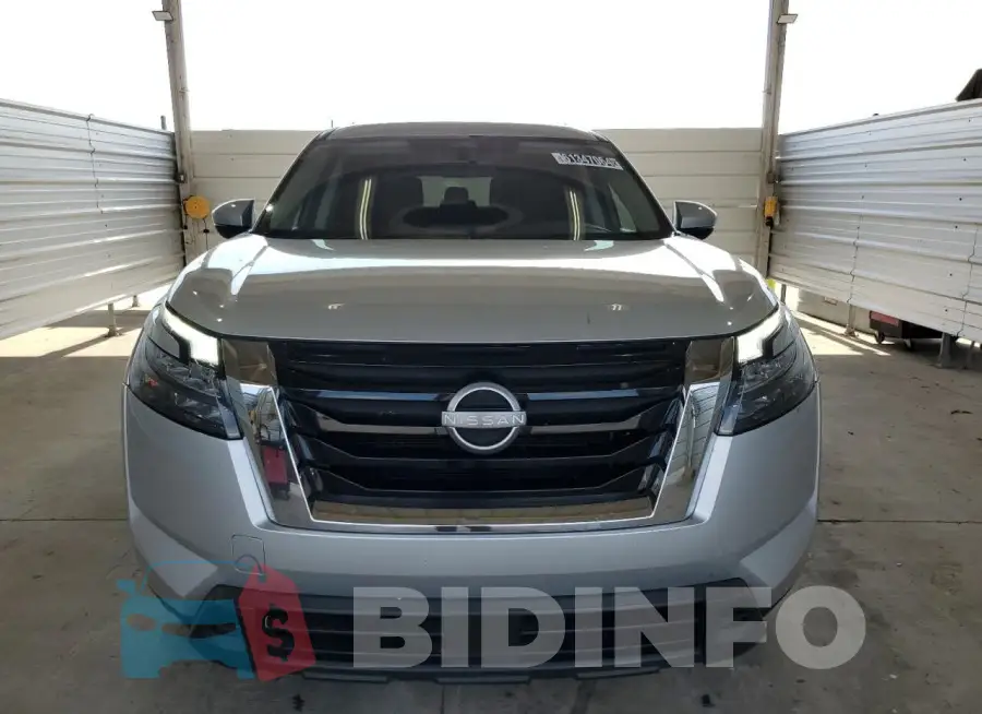 5N1DR3BA5PC246450 Photo# 5
