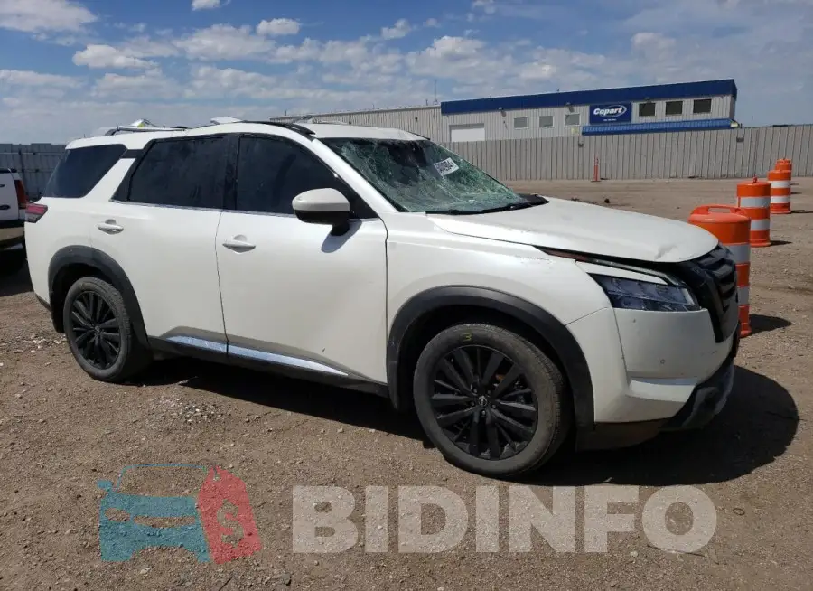 5N1DR3DK2PC254639 Photo# 4