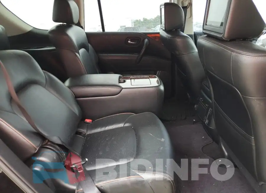 JN8AY2NF6K9350287 Photo# 11