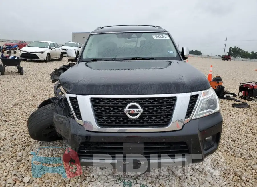 JN8AY2NF6K9350287 Photo# 5