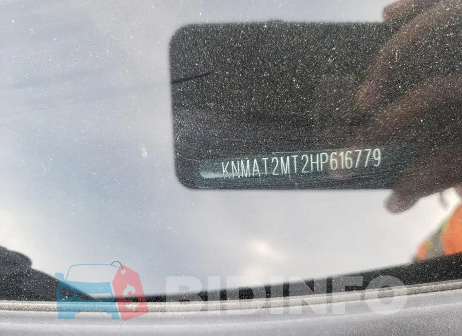 KNMAT2MT2HP616779 Photo# 12
