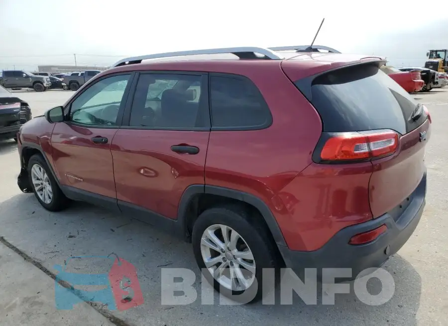 1C4PJLAB7FW611923 Photo# 2