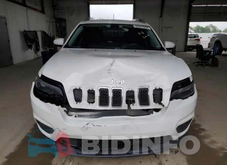 1C4PJLLX5KD120149 Photo# 5