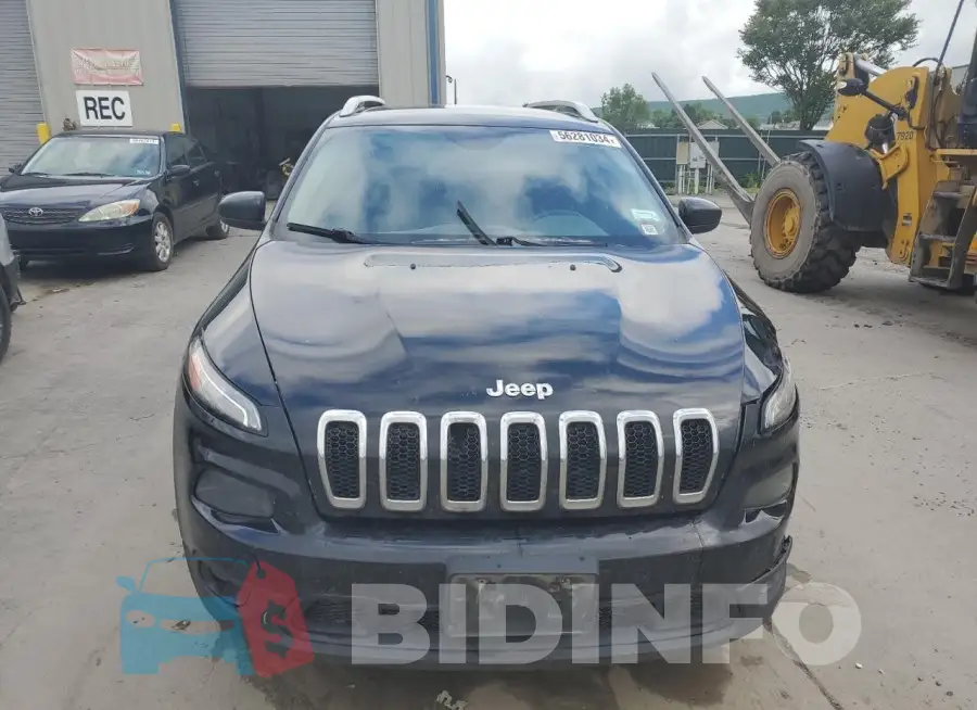 1C4PJMCX1JD572233 Photo# 5