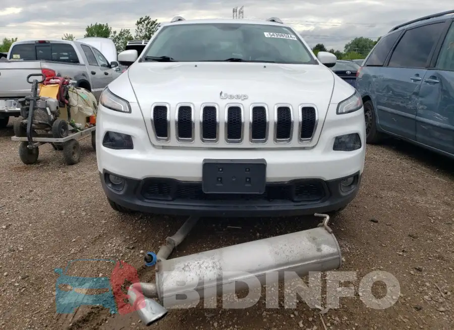1C4PJMLB6JD607207 Photo# 5