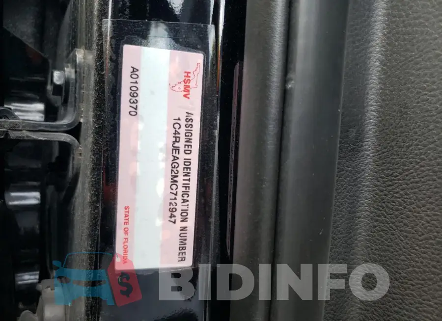 1C4RJEAG2MC712947 Photo# 13