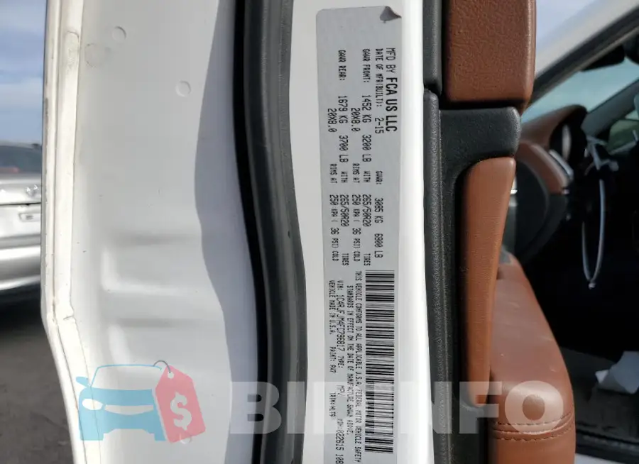1C4RJFJM4FC796817 Photo# 12