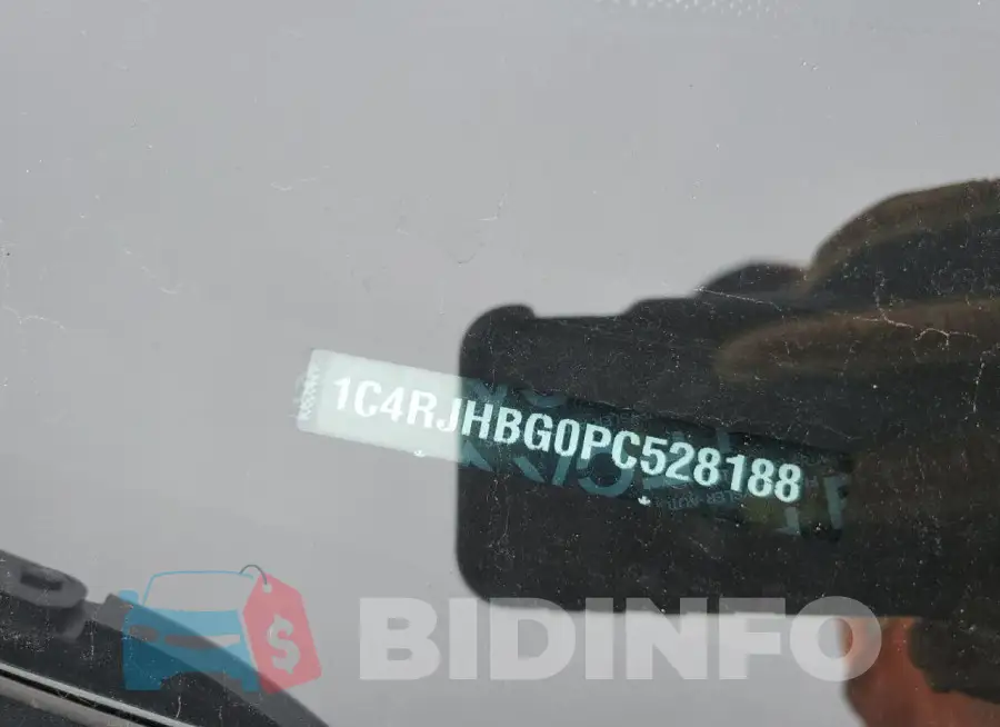 1C4RJHBG0PC528188 Photo# 13
