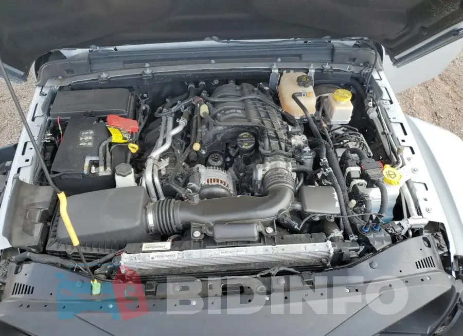 1C6JJTEG8PL529625 Photo# 11