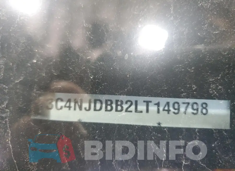 3C4NJDBB2LT149798 Photo# 13