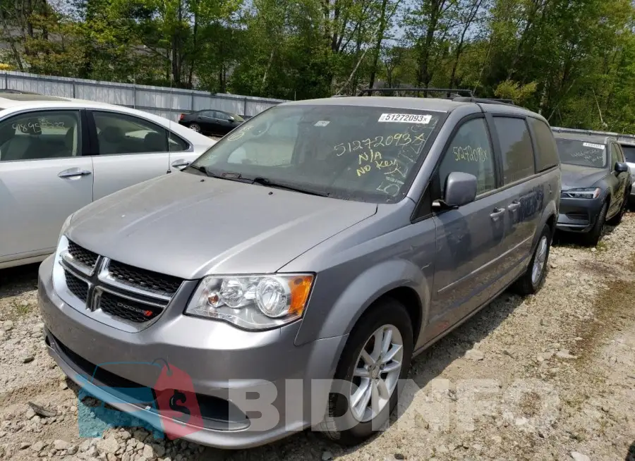 2C4RDGCGXGR373236 Photo# 1