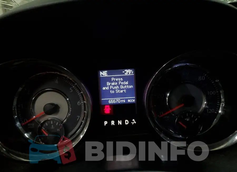 2C4RC1CG6GR167489 Photo# 9 2C4RC1CG6GR167489 Photo# 9
