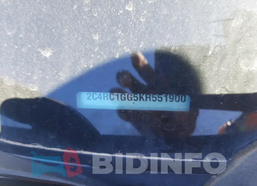 2C4RC1GG5KR551900 Photo# 12