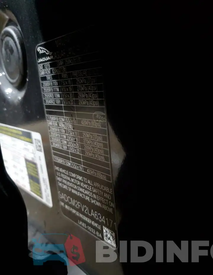SADCM2FV2LA634171 Photo# 13