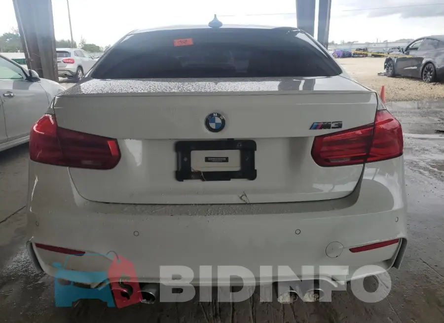 WBS8M9C5XJ5L00466 Photo# 6