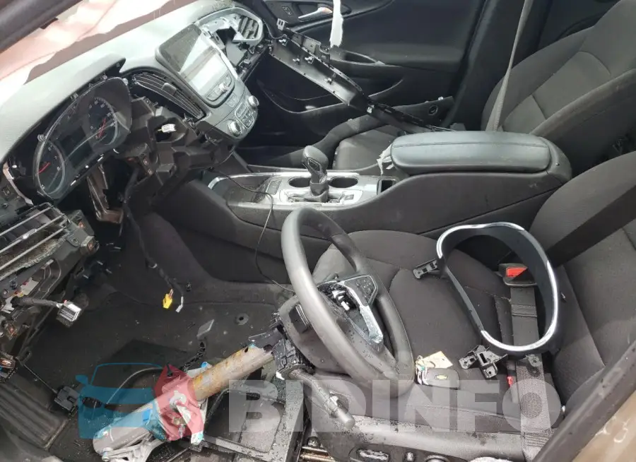 1G1ZD5ST6PF215110 Photo# 7