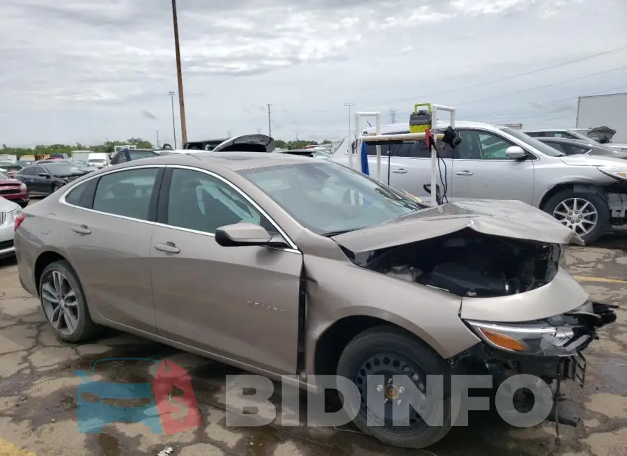 1G1ZD5ST6PF215110 Photo# 4
