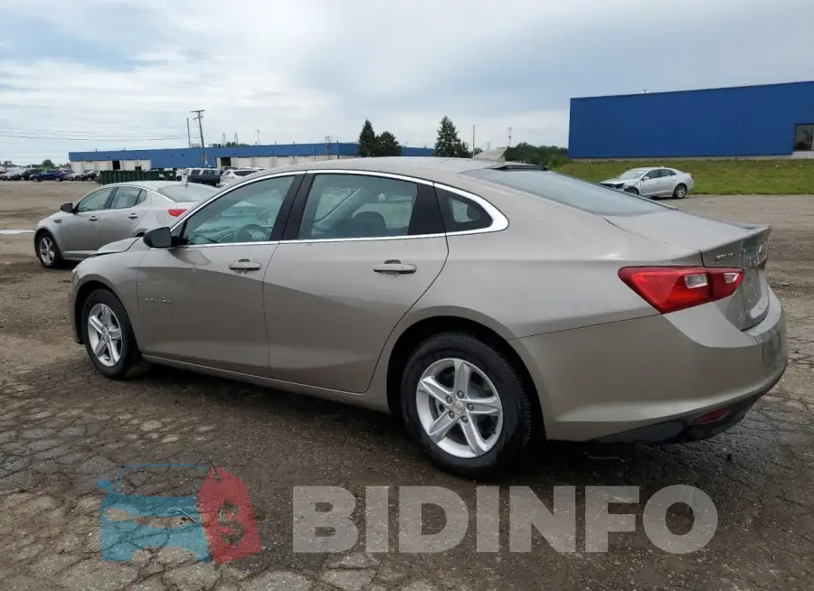 1G1ZD5ST6PF244607 Photo# 2
