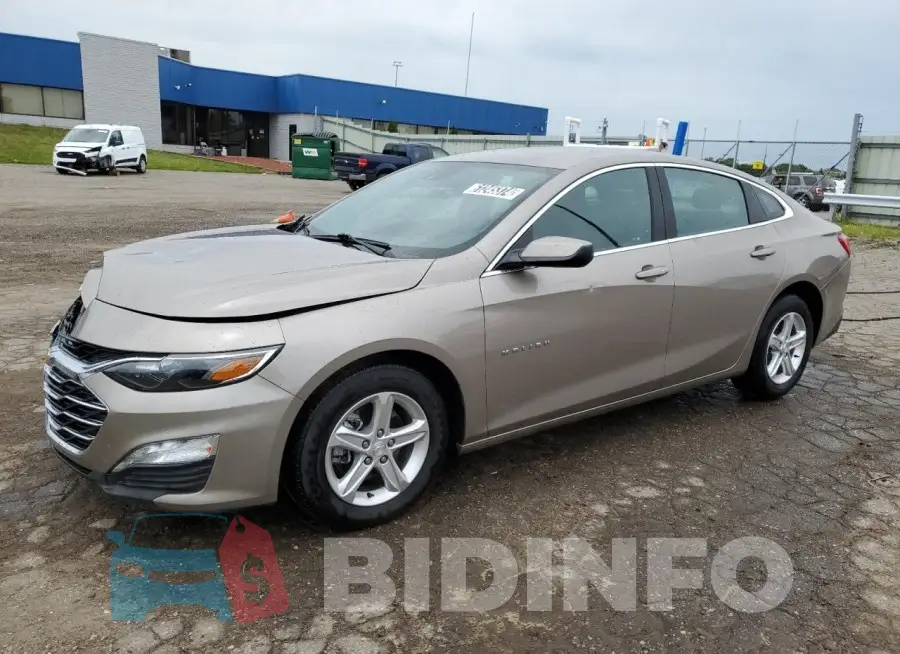 1G1ZD5ST6PF244607 Photo# 1