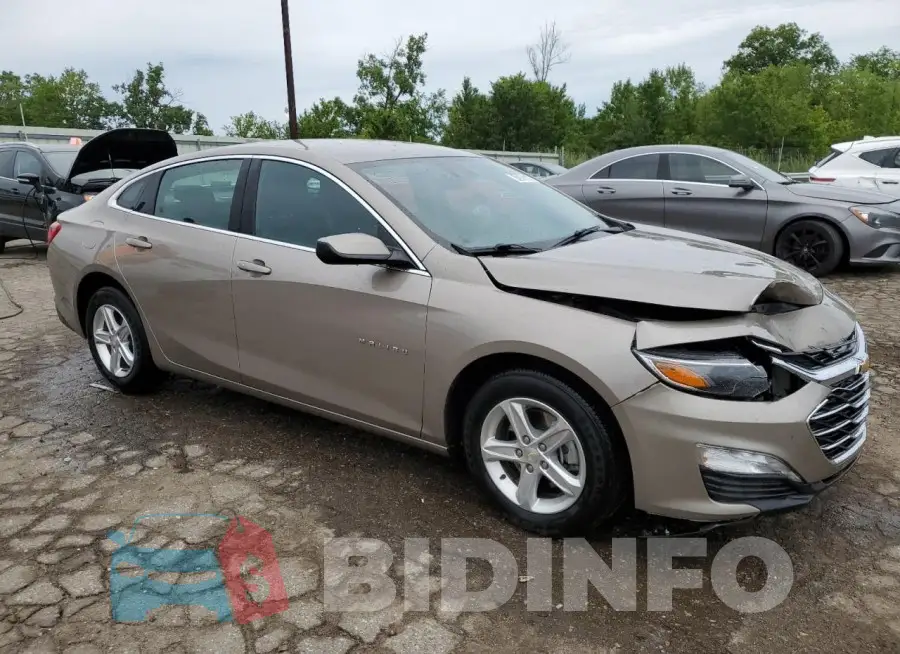 1G1ZD5ST6PF244607 Photo# 4