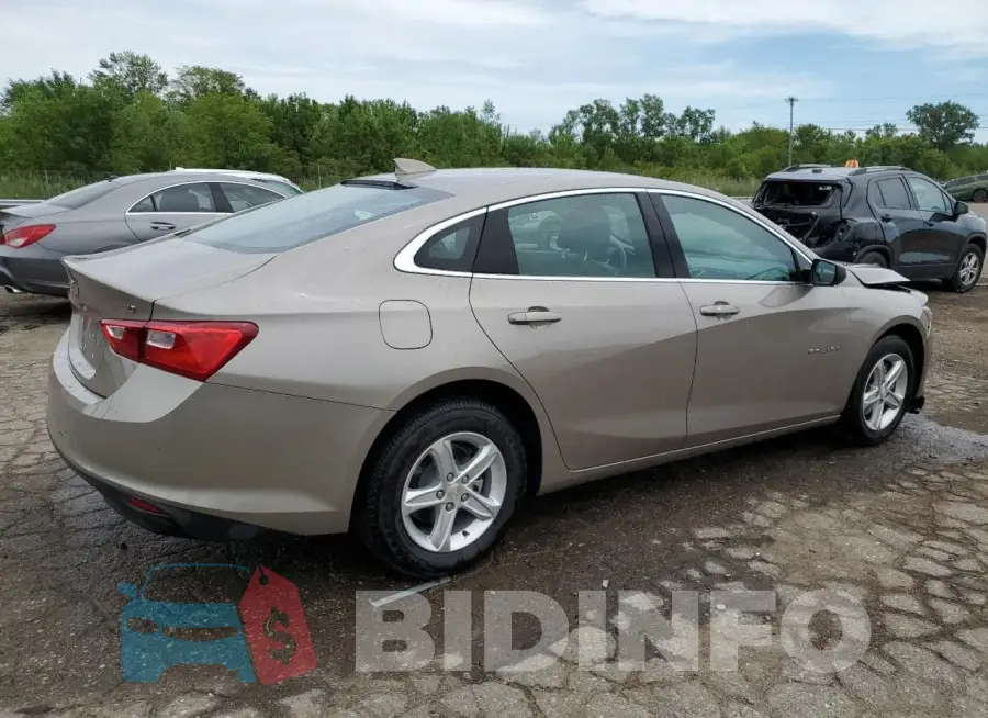 1G1ZD5ST6PF244607 Photo# 3