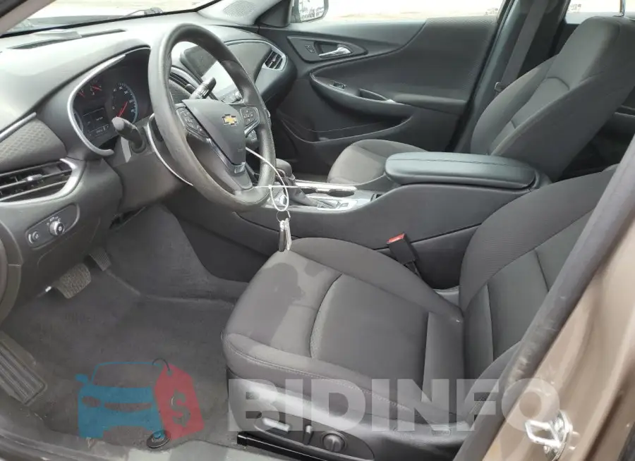 1G1ZD5ST6PF244607 Photo# 7