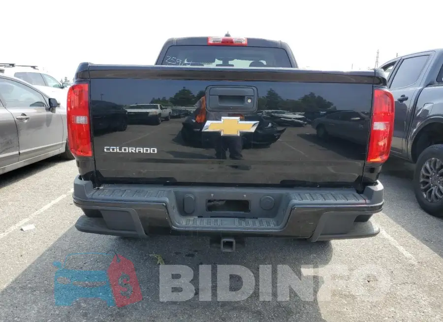 1GCHSBEA5G1374117 Photo# 6