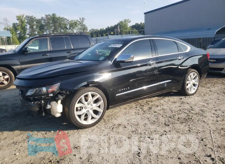 2G1105S33K9140344 Photo# 1