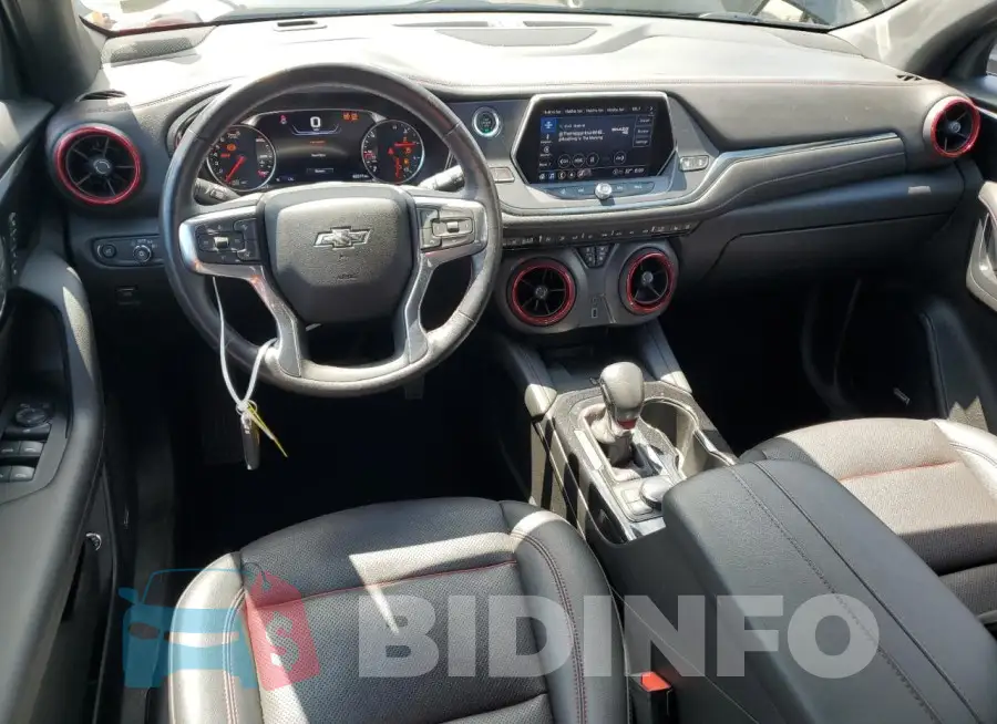 3GNKBKRS2MS517468 Photo# 8